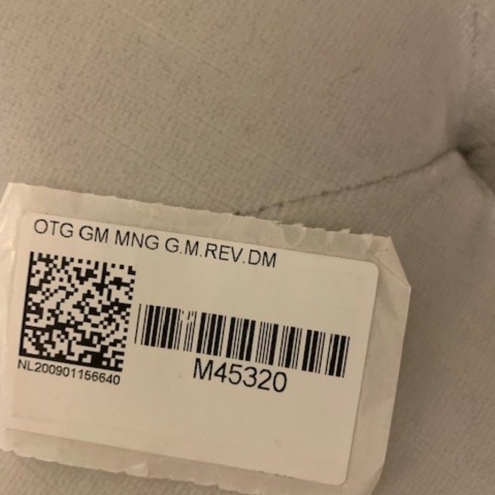 Authentic LV Reverse Monogram GM Bag - Picture 3 of 5